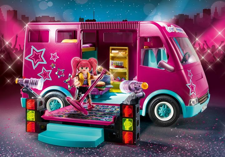 PLAYMOBIL EverDreamerz Tour Bus 70152