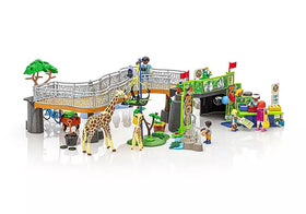 PLAYMOBIL Large City Zoo 70341 - 0