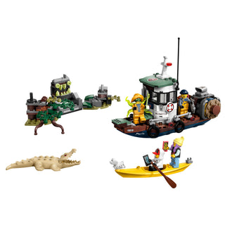 LEGO® Hidden Side Wrecked Shrimp Boat