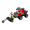 LEGO® Hidden Side El Fuego's Stunt Truck
