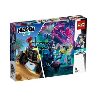 LEGO® Hidden Side Jack's Beach Buggy