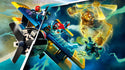 LEGO® Hidden Side El Fuego's Stunt Plane