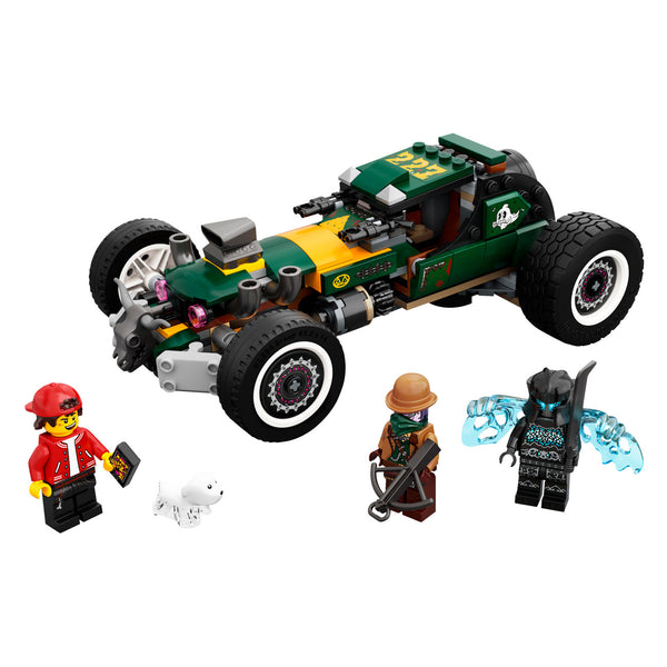 LEGO® Hidden Side Supernatural Race Car