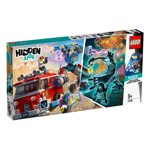 LEGO® Hidden Side Phantom Fire Truck 3000