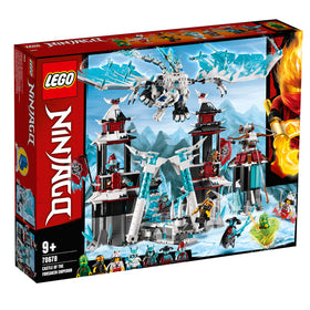 LEGO® NINJAGO® Castle of the Forsaken Emperor - 0