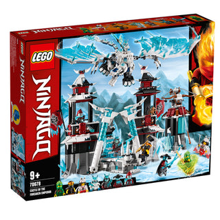 LEGO® NINJAGO® Castle of the Forsaken Emperor