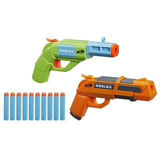 MM2 Roblox Shark Seeker Nerf gun, Hobbies & Toys, Toys & Games on
