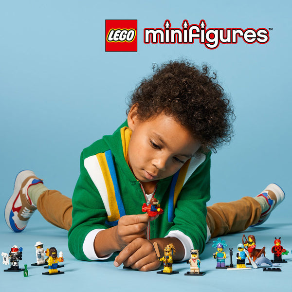 LEGO Series 21 Minifigure