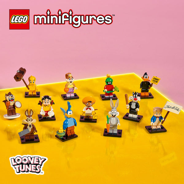 LEGO Looney Tunes™ Minifigures