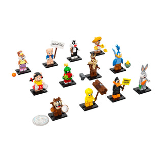 LEGO Looney Tunes™ Minifigures