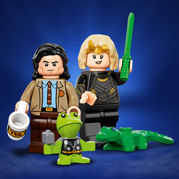 LEGO® Minifigures Marvel Studios 71031
