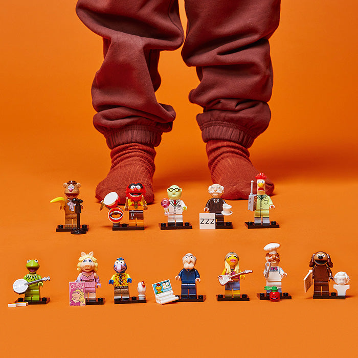 LEGO® Minifigures The Muppets 71033