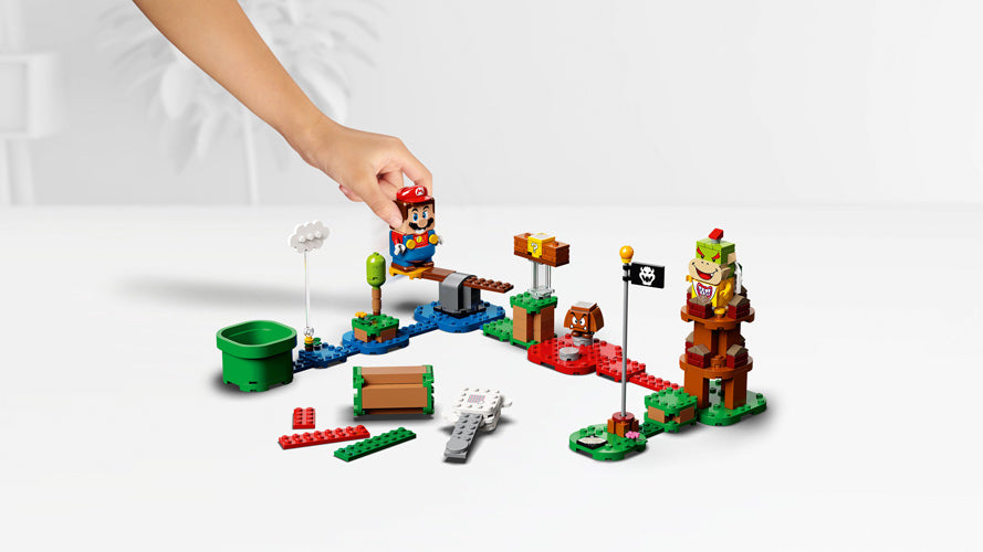 LEGO® Super Mario™ Adventures with Mario Starter Course Building Kit 71360