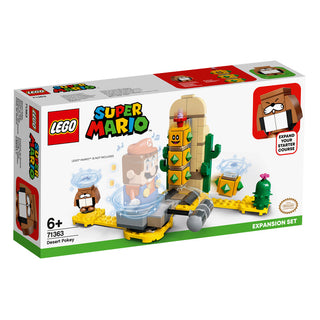 LEGO® SUPER MARIO Desert Pokey Expansion Set 71363