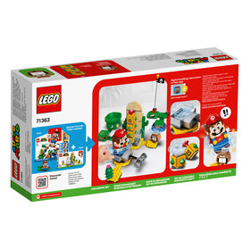 LEGO® SUPER MARIO Desert Pokey Expansion Set 71363 - 0