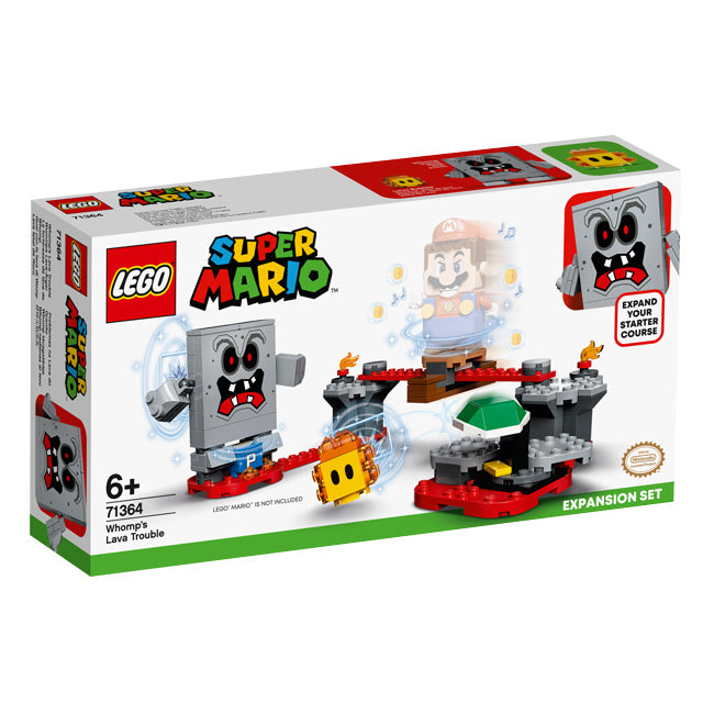 その他 MARIO LEGO Super Mario Adventures with Interactive LEGO Mario, Bowser Jr