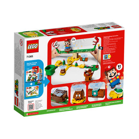LEGO® SUPER MARIO Piranha Plant Power Slide Expansion Set 71365 - 0