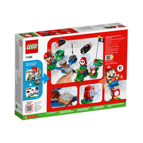 LEGO® SUPER MARIO Boomer Bill Barrage Expansion Set 71366 - 0