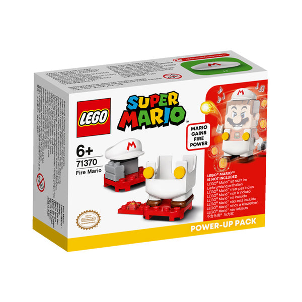 LEGO® SUPER MARIO Fire Mario Power-Up Pack 71370