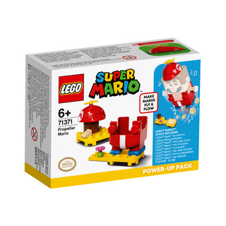 LEGO® SUPER MARIO Propeller Mario Power-Up Pack 71371