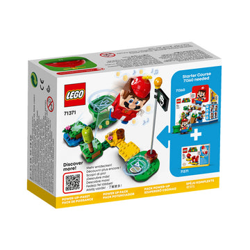 LEGO® SUPER MARIO Propeller Mario Power-Up Pack 71371 - 0