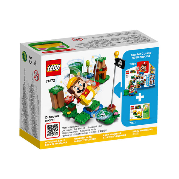 LEGO® SUPER MARIO Cat Mario Power-Up Pack 71372