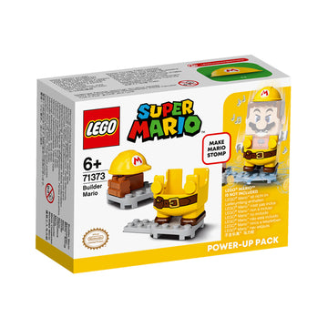 LEGO® SUPER MARIO Builder Mario Power-Up Pack 71373