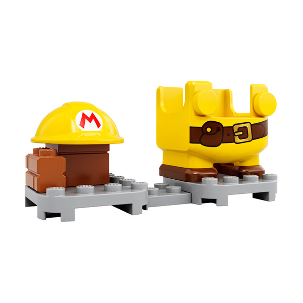 LEGO® SUPER MARIO Builder Mario Power-Up Pack 71373