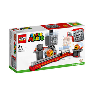 LEGO® SUPER MARIO Thwomp Drop Expansion Set 71376