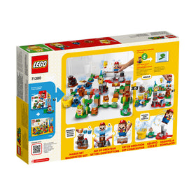 LEGO® SUPER MARIO Master Your Adventure Maker Set 71380 - 0