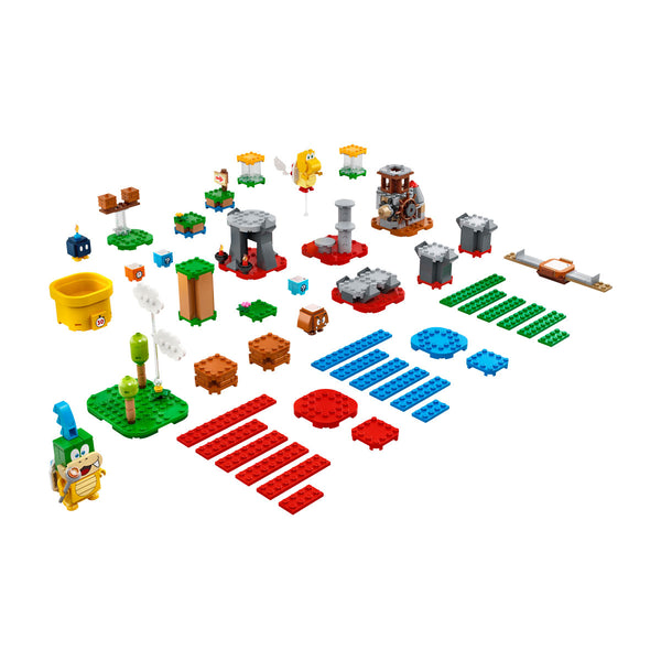 LEGO® SUPER MARIO Master Your Adventure Maker Set 71380