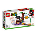LEGO® SUPER MARIO Chain Chomp Jungle Encounter Expansion Set 71381