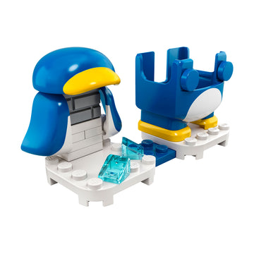 LEGO® SUPER MARIO Penguin Mario Power-Up Pack 71384 - 0