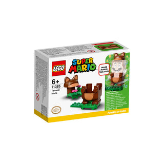 LEGO® SUPER MARIO Tanooki Mario Power-Up Pack 71385