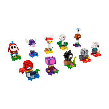 LEGO® SUPER MARIO Character Packs – Series 2 71386 - 0