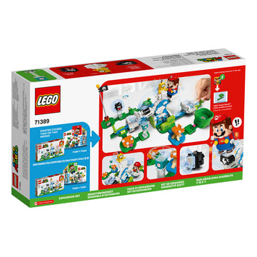 LEGO® SUPER MARIO Lakitu Sky World Expansion Set 71389 - 0