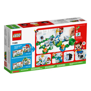LEGO® SUPER MARIO Lakitu Sky World Expansion Set 71389