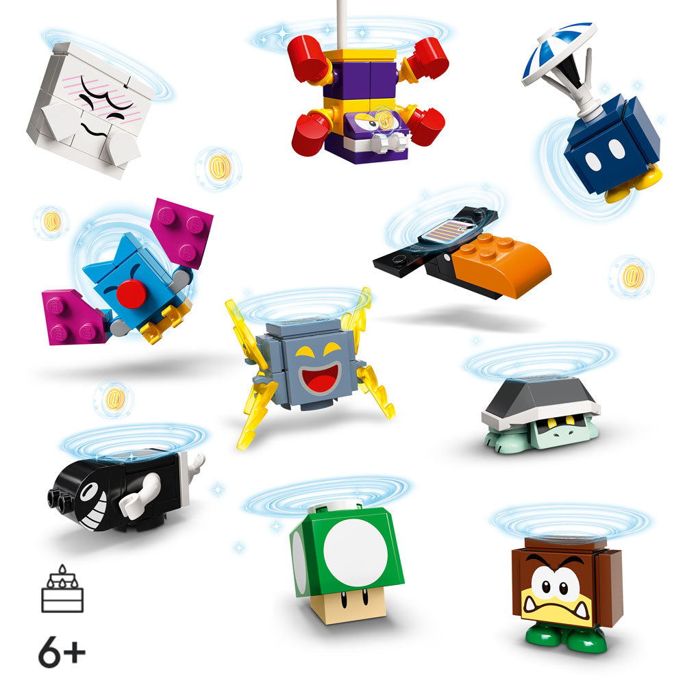 LEGO® SUPER MARIO Character Packs – Series 3 71394