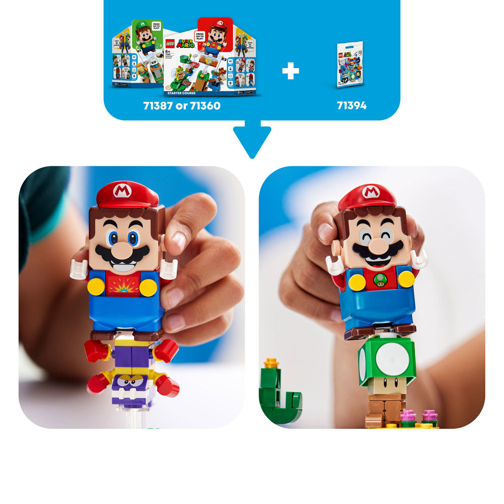 LEGO® SUPER MARIO Character Packs – Series 3 71394