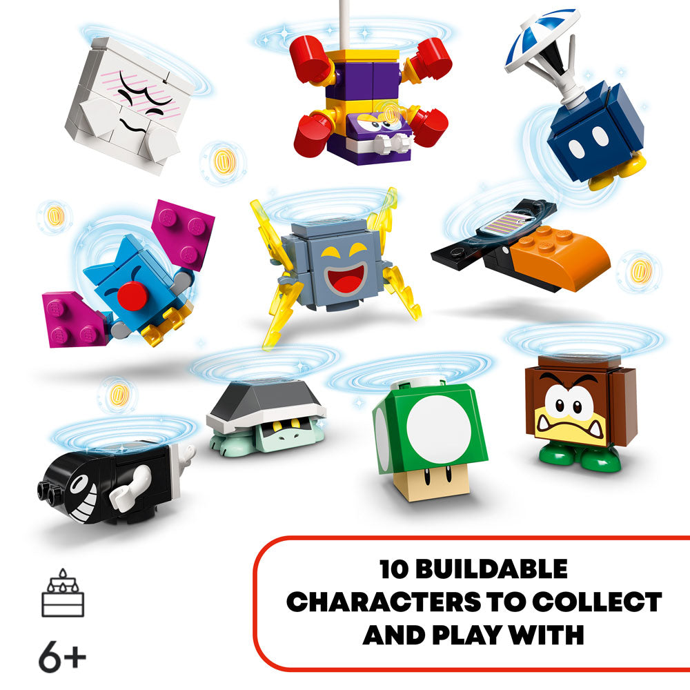 LEGO® SUPER MARIO Character Packs – Series 3 71394