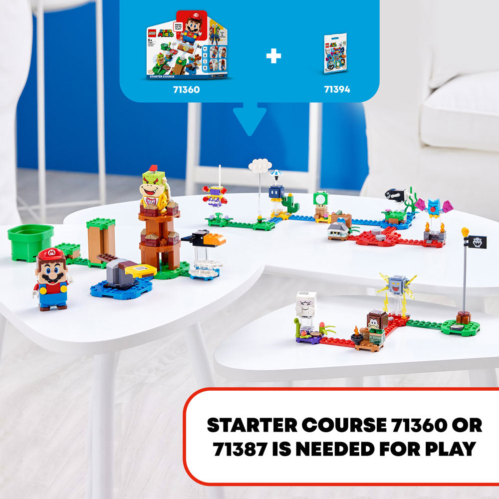 LEGO® SUPER MARIO Character Packs – Series 3 71394