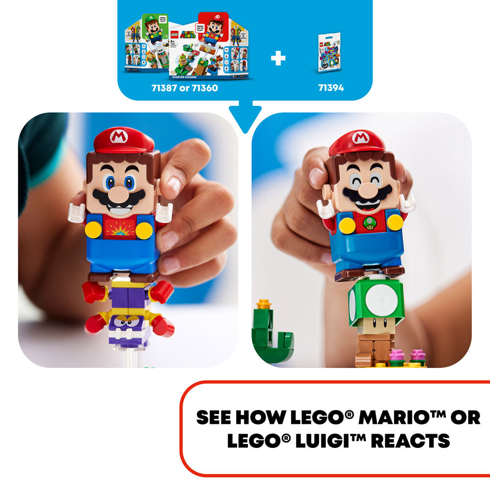LEGO® SUPER MARIO Character Packs – Series 3 71394