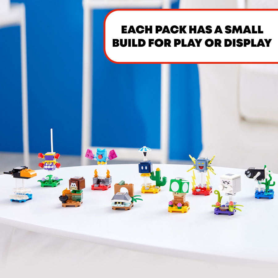 LEGO® SUPER MARIO Character Packs – Series 3 71394