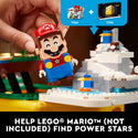 LEGO® SUPER MARIO 64™ Question Mark Block 71395