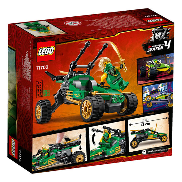 LEGO® NINJAGO® Jungle Raider 71700
