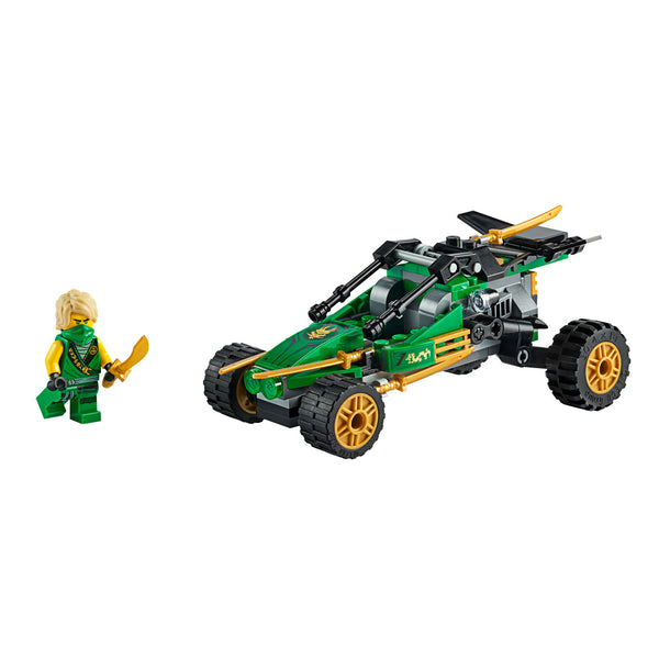 LEGO® NINJAGO® Jungle Raider 71700 | Import A Toy