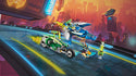 LEGO® NINJAGO® Jay and Lloyd's Velocity Racers