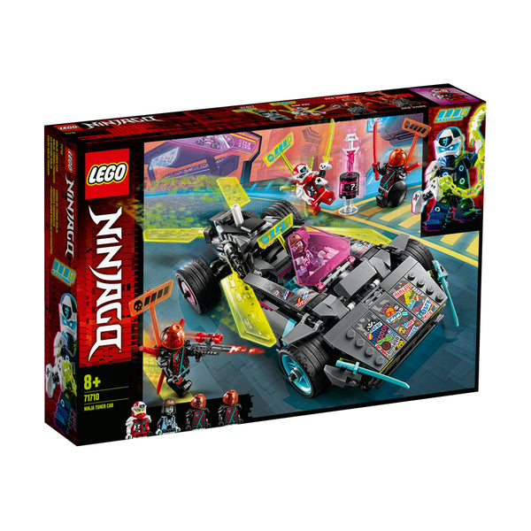 LEGO® NINJAGO® Ninja Tuner Car 71710 | Import A Toy