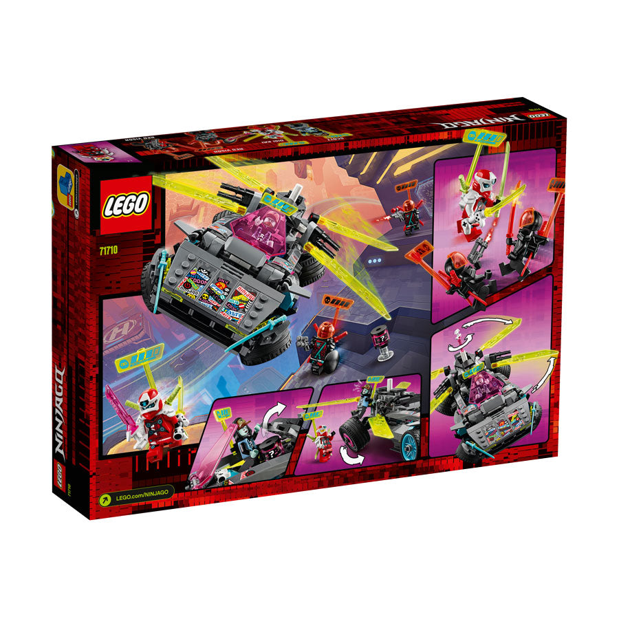 LEGO® NINJAGO® Ninja Tuner Car 71710 | Import A Toy