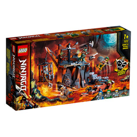 LEGO® NINJAGO® Journey to the Skull Dungeons - 0